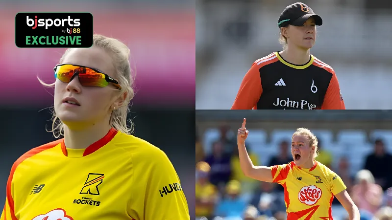 The Hundred Women’s 2025: Predicted Trent Rockets XI for Match 8