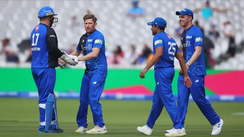 The Hundred 2025 Match 9, MNR vs LNS Match Prediction – Who will win today’s match between MNR vs LNS