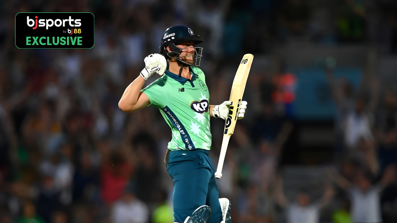 The Hundred 2025 Batters to Watch in the 10th Match of BP vs OI Clash