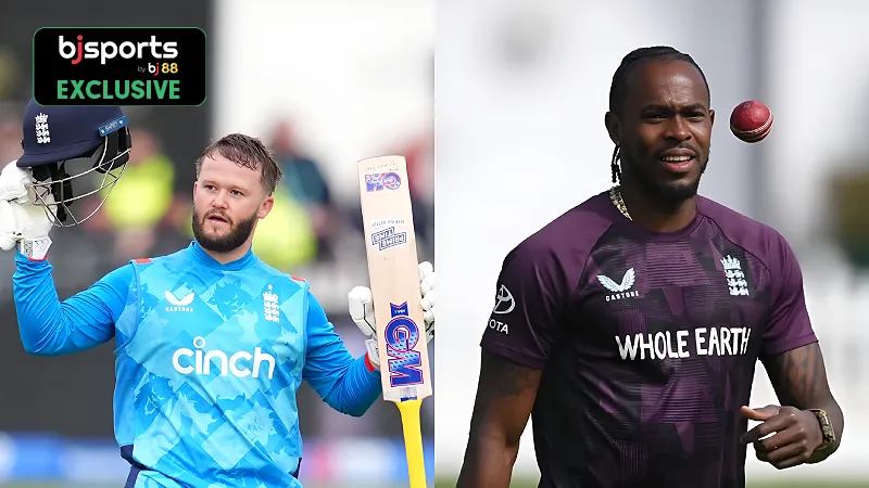 The Hundred Men's 2025: Top 3 player battles to watch out for in match 7