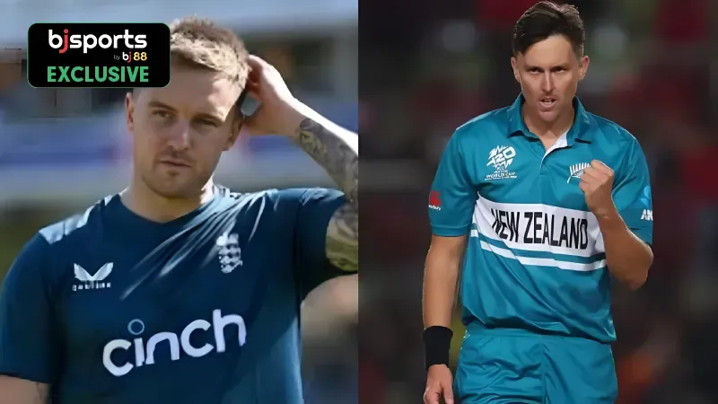 The Hundred Men's 2025: Top 3 player battles to watch out for in match 7