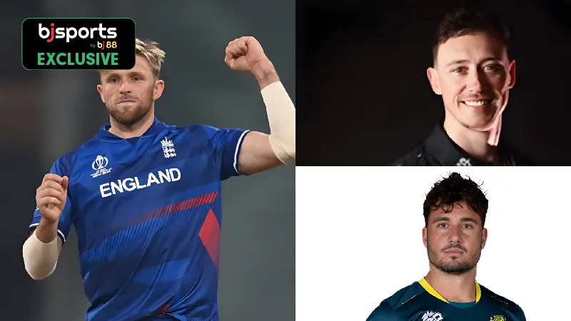 The Hundred Men's 2025: Predicting Trent Rockets XI for match 8