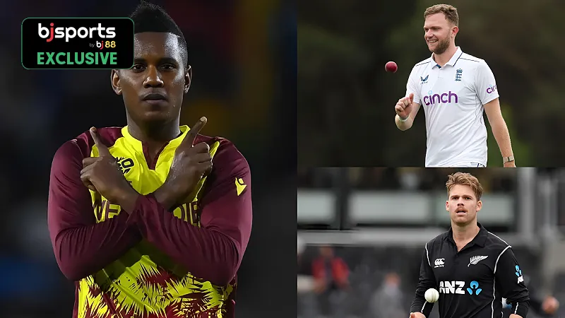 The Hundred Men's 2025: Predicting Trent Rockets XI for match 8