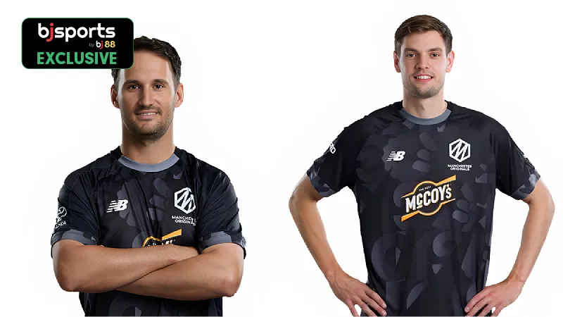 The Hundred Men’s 2025: Predicting Manchester Originals XI for match 9