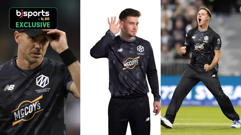 The Hundred Men’s 2025: Predicting Manchester Originals XI for match 9