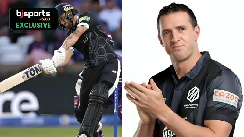 The Hundred Men’s 2025: Top 3 player battles to watch out for in match 9