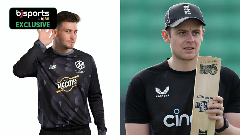 The Hundred Men’s 2025: Top 3 player battles to watch out for in match 9