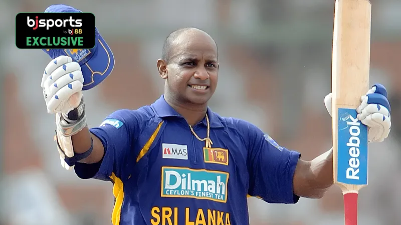 OTD Sanath Jayasuriya became the fourth batter to be dismissed for 199 in Test cricket in 1997
