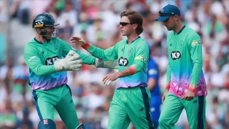 The Hundred Men's 2025: Match 10, BPH vs OVI Match Prediction – Who will win today’s match between BPH vs OVI?