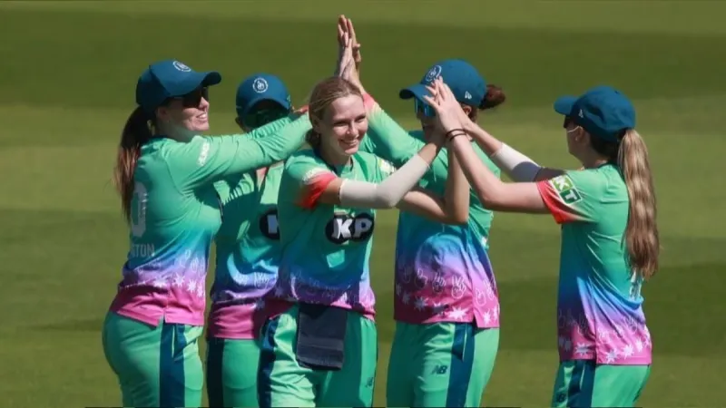 The Hundred Women's 2025 Match 10, BPH W vs OVI W Match Prediction – Who will win today’s match between BPH W vs OVI W