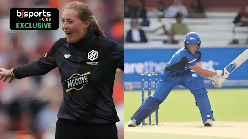The Hundred Women’s 2025: Top 3 player battles to watch out for in match 9