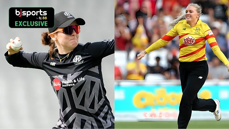 The Hundred Women’s 2025: Top 3 player battles to watch out for in match 9