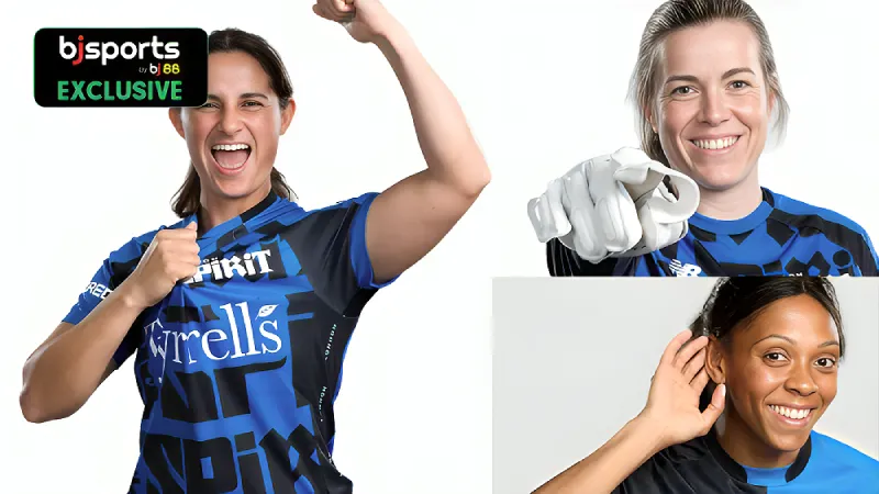 The Hundred Women’s 2025: Predicting London Spirit XI for match 9