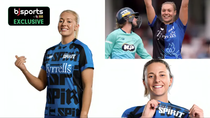 The Hundred Women’s 2025: Predicting London Spirit XI for match 9