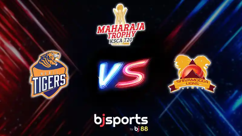 Maharaja Trophy 2025: Match 3, HT vs SL Match Prediction – Who will win today’s match between HT vs SL?