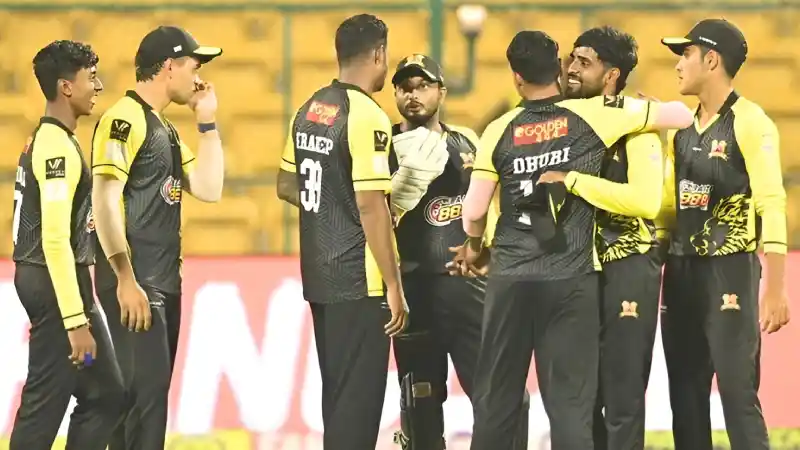 Maharaja Trophy 2025: Match 3, HT vs SL Match Prediction – Who will win today’s match between HT vs SL?