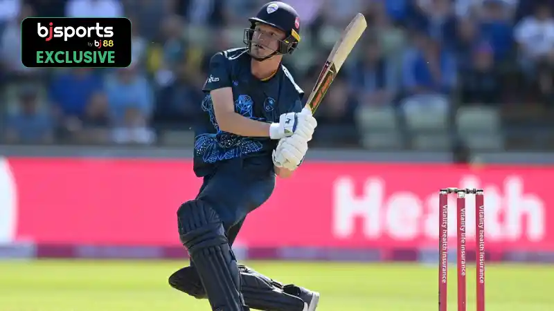 The Hundred Men’s 2025: Predicting Birmingham Phoenix XI for match 10