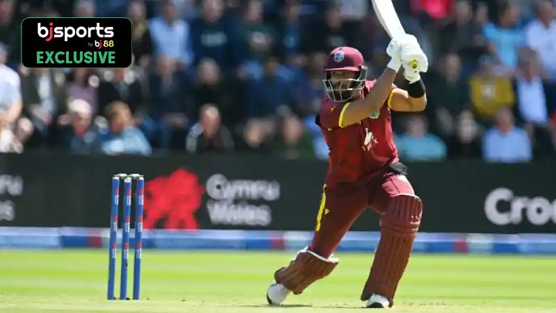 Predicting WI’s Playing XI for the 3rd ODI against PAK in Pakistan tour of West Indies 2025