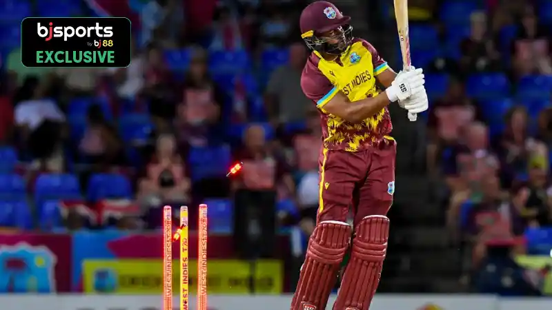 Predicting WI’s Playing XI for the 3rd ODI against PAK in Pakistan tour of West Indies 2025