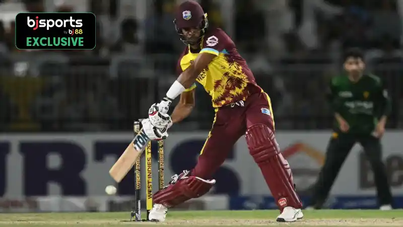 Predicting WI’s Playing XI for the 3rd ODI against PAK in Pakistan tour of West Indies 2025