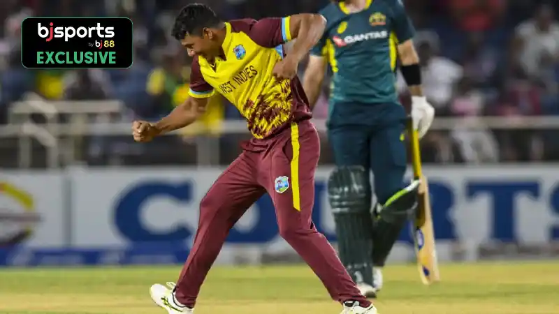 Predicting WI’s Playing XI for the 3rd ODI against PAK in Pakistan tour of West Indies 2025