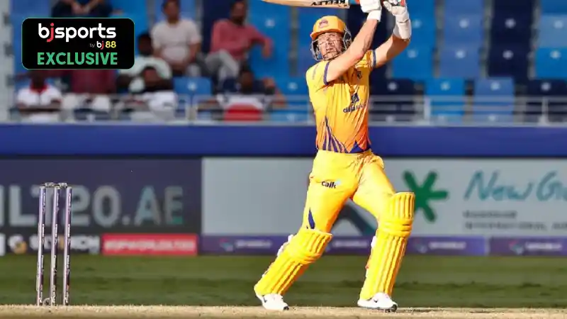 The Hundred 2025: Batters to Watch in the 12th Match of WF vs MO Clash