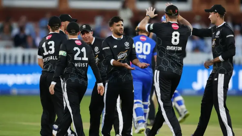 The Hundred Men's 2025: Match 12, WEF vs MNR Match Prediction – Who will win today’s match between WEF vs MNR?