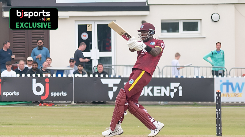 CPL 2025: Batters to Watch in the 1st Match of STKNP vs. ABF Clash