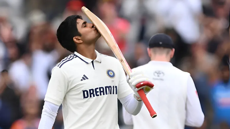 Shubman Gill, Sophia Dunkley crowned ICC Player of the Month for July