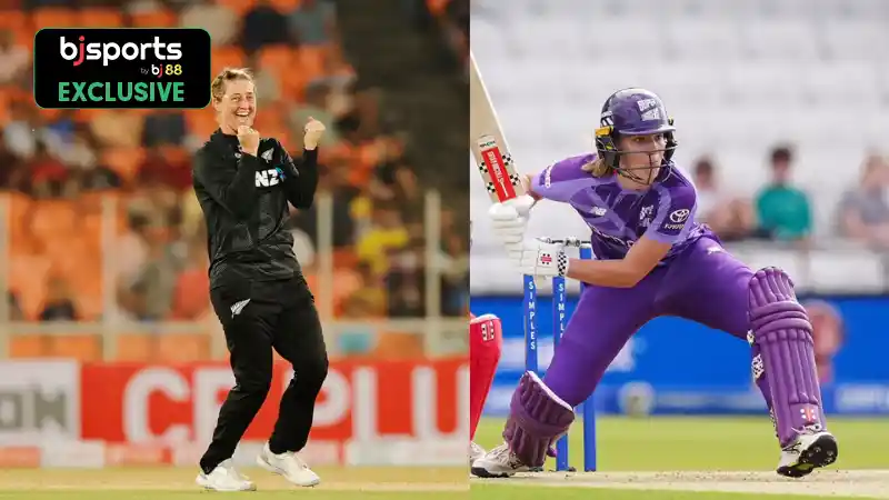 The Hundred Women’s 2025: Top 3 player battles to watch out for in match 11