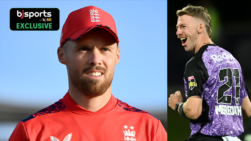 The Hundred Men's 2025 Top 3 players battles to watch out for in match 12