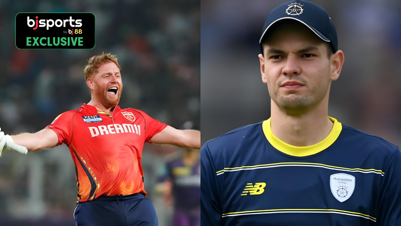 The Hundred Men's 2025 Top 3 players battles to watch out for in match 12