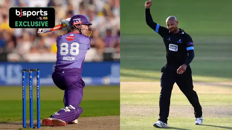 The Hundred Men's 2025: Top 3 players battles to watch out for in match 11