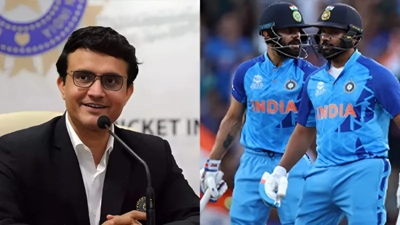 AUS vs IND 2025 ‘It’s difficult to say’ – Sourav Ganguly reacts to reports of Kohli-Rohit retiring from ODIs after Australia tour in October