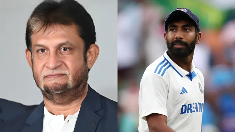 ENG vs IND 2025 ‘When you are picked for your country, you die for your country’ – Sandeep Patil lambasts Jasprit Bumrah’s worload management