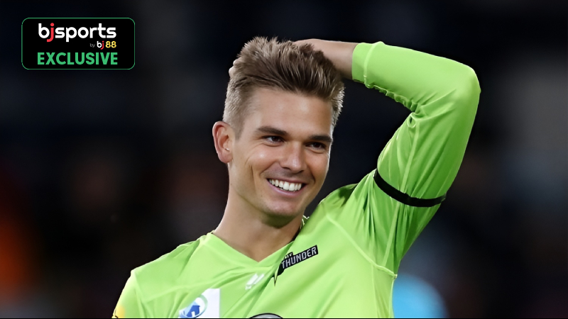 The Hundred Men's 2025: Predicting Welsh Fire XI for match 12