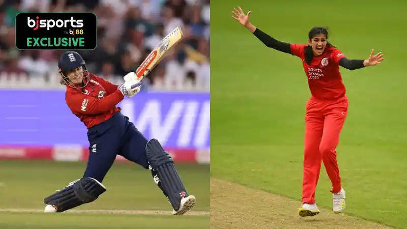 The Hundred Women’s 2025: Top 3 player battles to watch out for in match 12