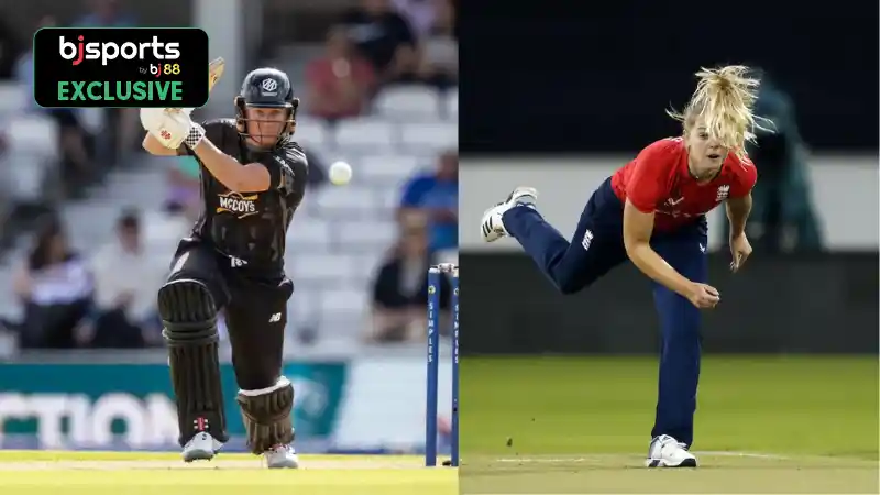 The Hundred Women’s 2025: Top 3 player battles to watch out for in match 12