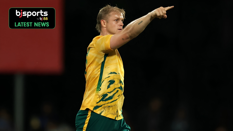 AUS vs SA 2025: Corbin Bosch handed demerit point for Ben Dwarshuis send-off in 2nd T20I