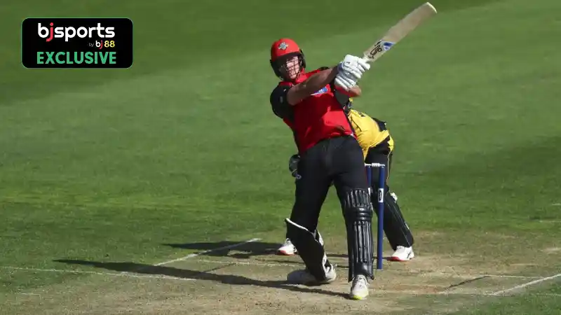 CPL 2025: Predicting Barbuda Falcons XI for match 1