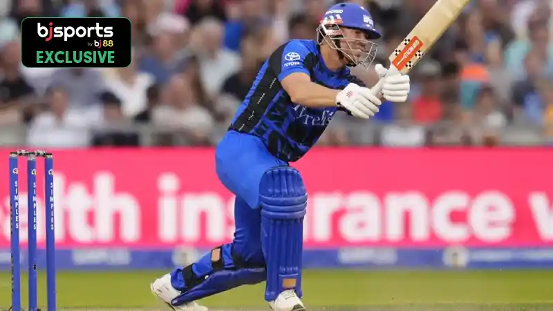 The Hundred Men’s 2025: Predicting London Spirit XI for match 13