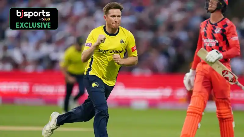 The Hundred Men’s 2025: Predicting London Spirit XI for match 13