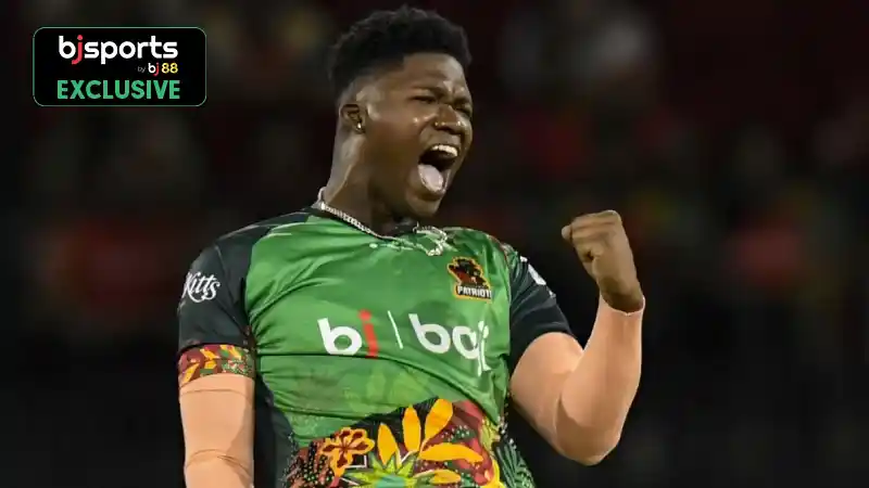 CPL 2025: Predicting St Kitts and Nevis Patriots XI for match 1