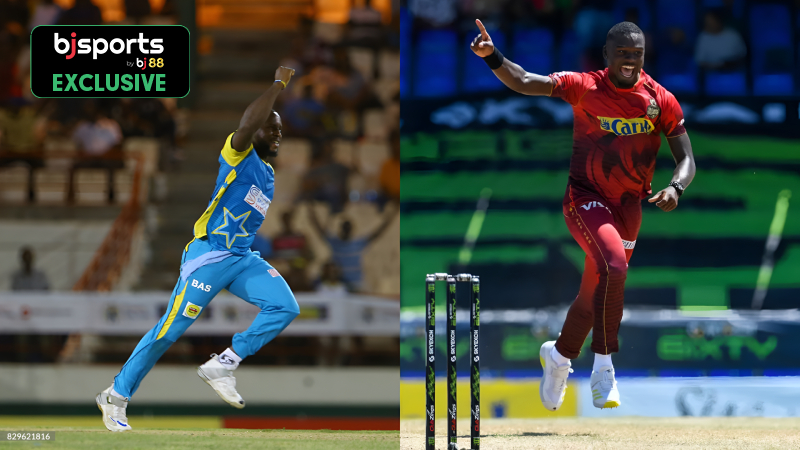 CPL 2025: Top 3 player battles to watch out for in match 1