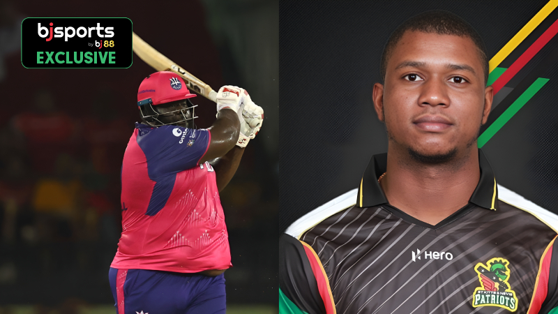 CPL 2025: Top 3 player battles to watch out for in match 1