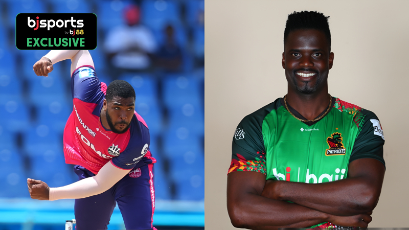 CPL 2025: Top 3 player battles to watch out for in match 1