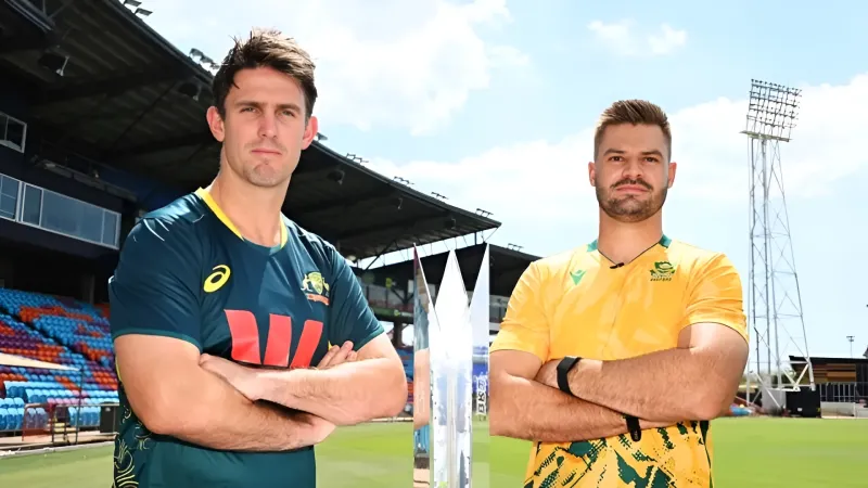 AUS vs SA 2025 Australia vs South Africa, 1st T20I Match Preview