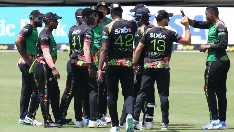 CPL 2025: Match 1, SKN vs ABF Match Prediction – Who will win today’s CPL match between SKN vs ABF?