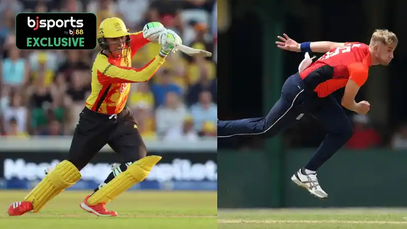 The Hundred Men's 2025: Top 3 players battles to watch out for in match 13