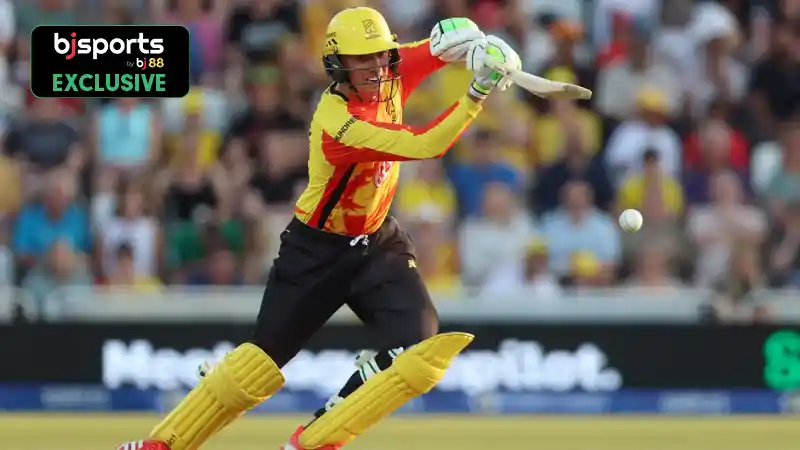 The Hundred Men’s 2025: Predicting Trent Rockets XI for match 13